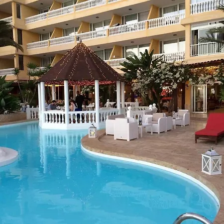 Atlantic Ocean & Beach Views - Holiday Club דירה Arguineguin