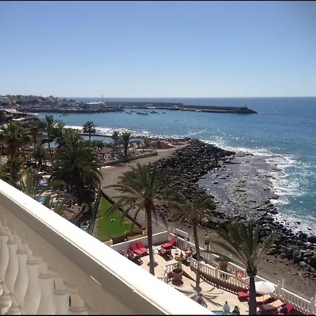 Atlantic Ocean & Beach Views - Holiday Club * Arguineguin