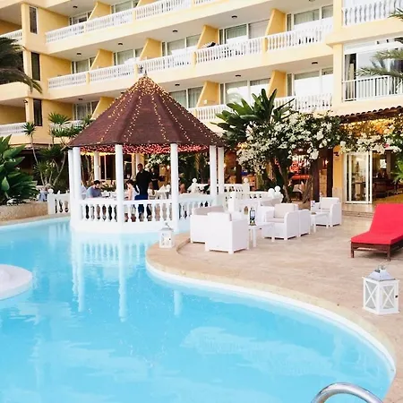 Atlantic Ocean & Beach Views - Holiday Club Arguineguin