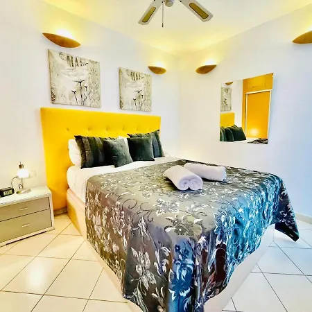 דירה Atlantic Ocean & Beach Views - Holiday Club Arguineguin