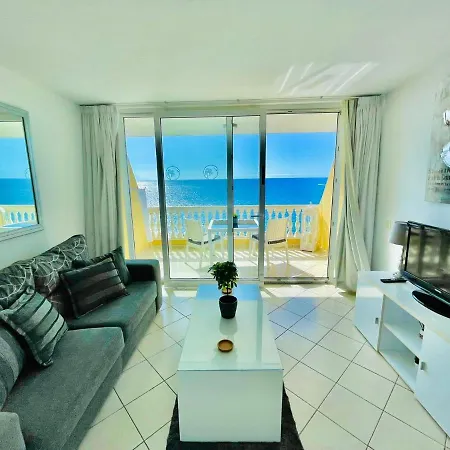 Atlantic Ocean & Beach Views - Holiday Club * Arguineguin