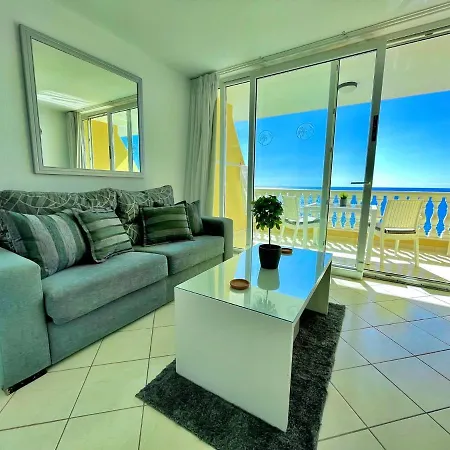 דירה Atlantic Ocean & Beach Views - Holiday Club Arguineguin