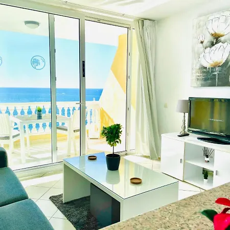 Atlantic Ocean & Beach Views - Holiday Club * Arguineguin